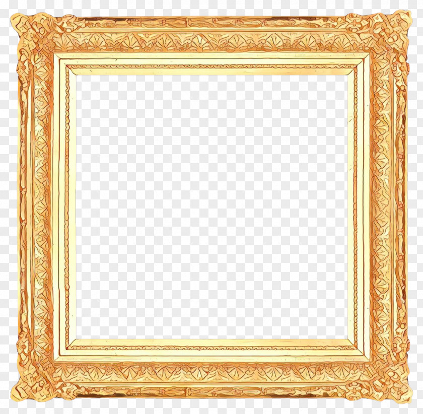 Beige Interior Design Background Frame PNG