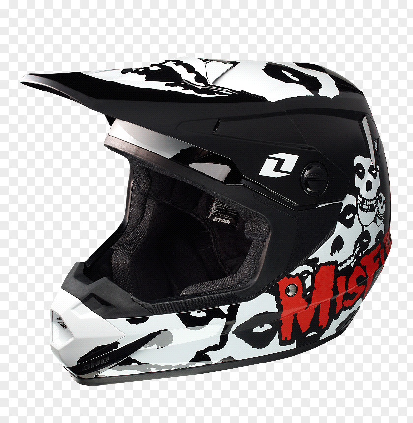 Bicycle Helmets Motorcycle Misfits Records PNG