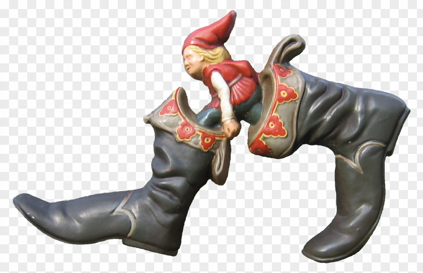 Boot Hop-o'-My-Thumb Seven-league Boots Dwarf Efteling PNG