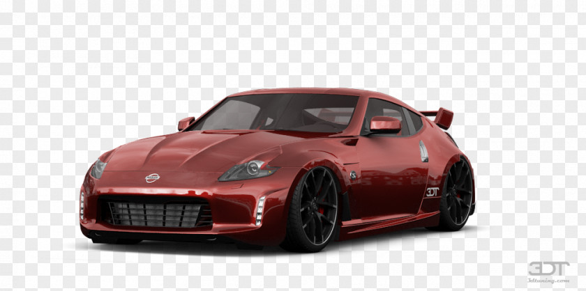 Car 2017 Nissan 370Z Luxury Vehicle Motor PNG