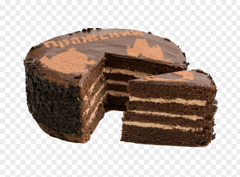 Chocolate Cake Prinzregententorte Sachertorte Layer PNG