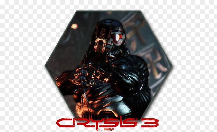 Crysis Action & Toy Figures Character Fiction Film PNG