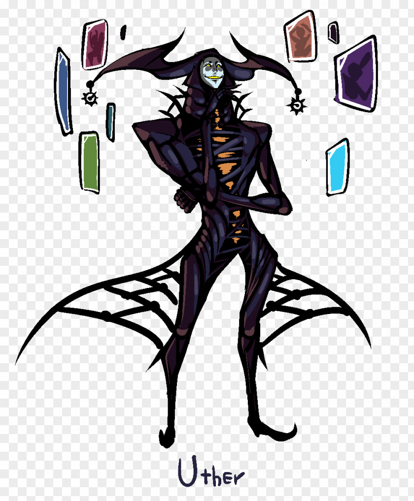 Demon Costume Design Illustration Legendary Creature PNG