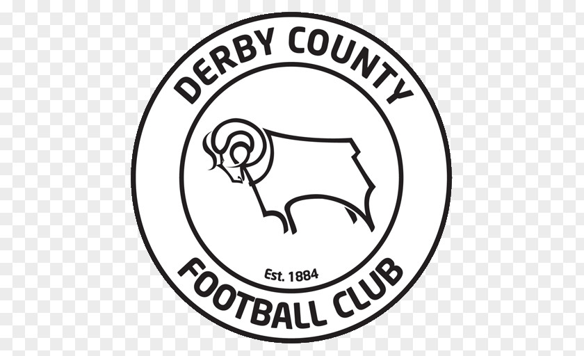 Derby County Logo F.C. Wikipedia Football Dream League Soccer PNG