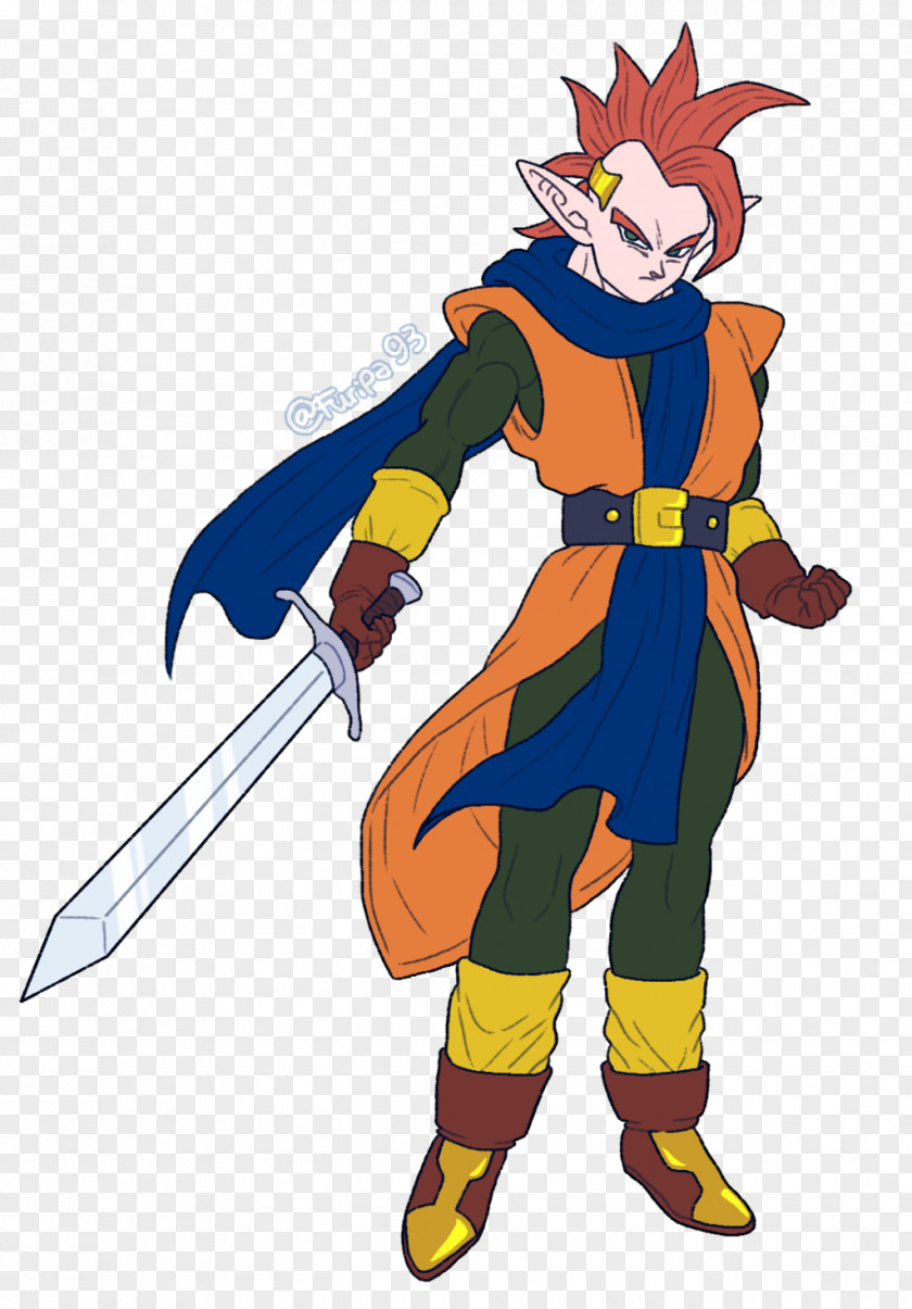 Goku Tapion Trunks Kaiō Dragon Ball PNG