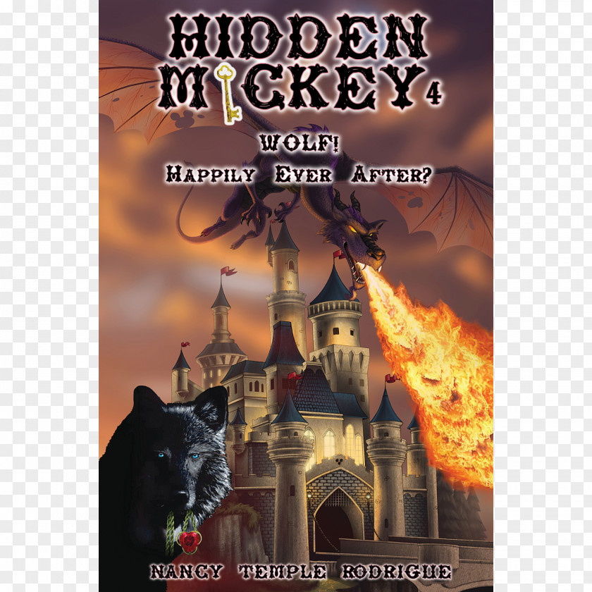 Happily Ever After Hidden Mickey 4: Wolf! After? HIDDEN MICKEY 1: Sometimes Dead Men DO Tell Tales! Adventures Revenge Of The Wolf 5: When You Wish Mouse PNG