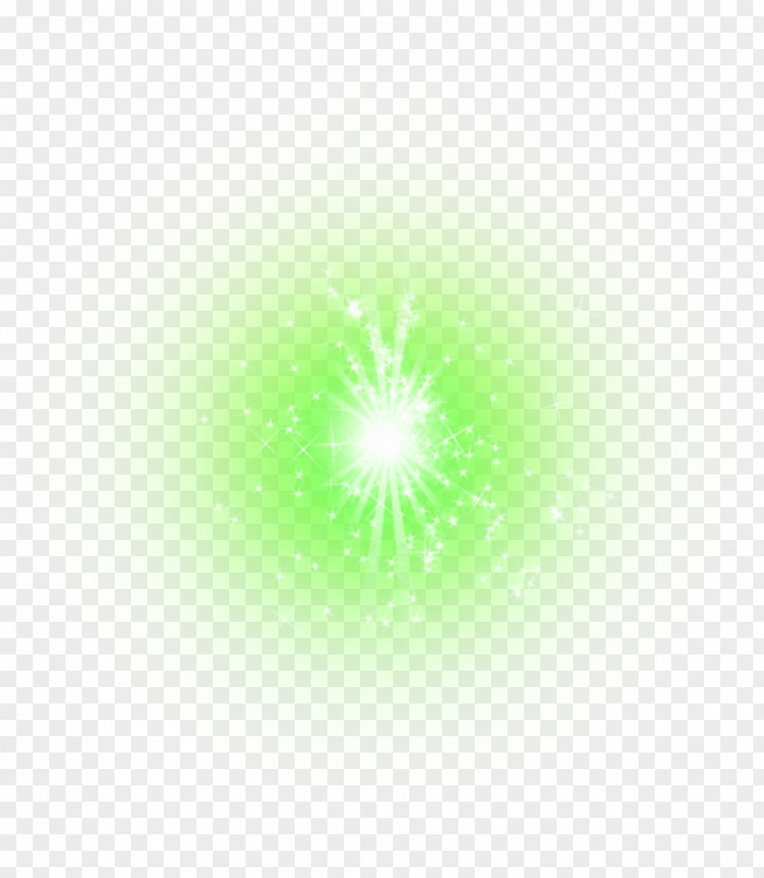 Light Clip Art Image Green PNG