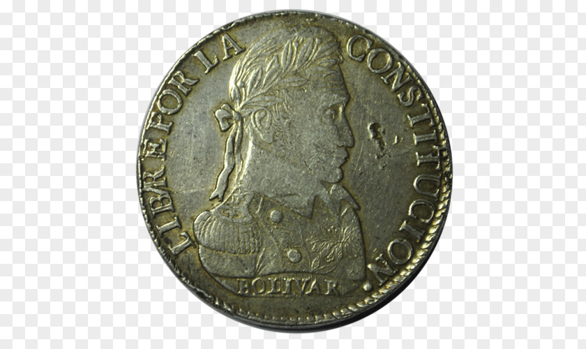 Medal Quarter Nickel Bronze PNG