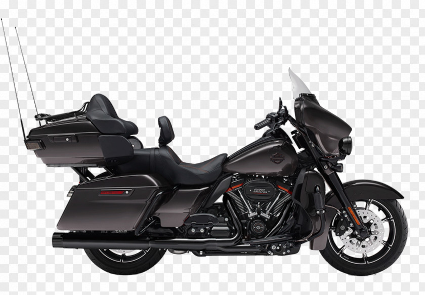 Motorcycle Harley-Davidson CVO Street Glide Hoosier PNG