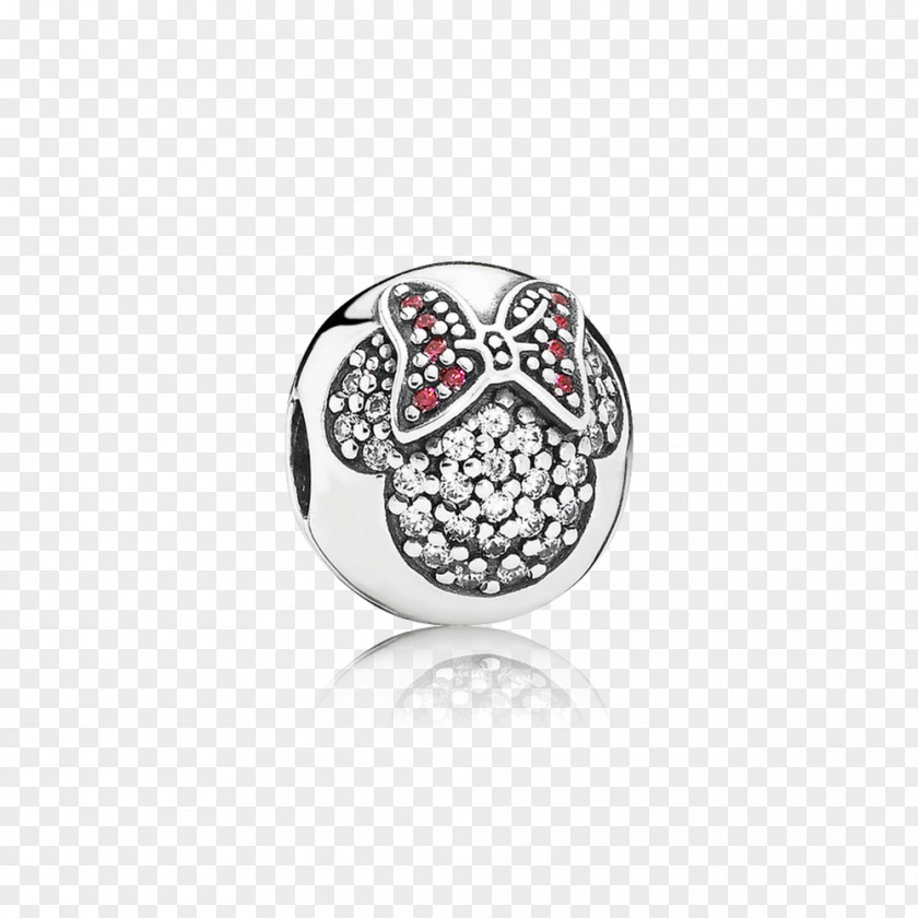 Pandora Minnie Mouse Mickey Charm Bracelet Jewellery PNG