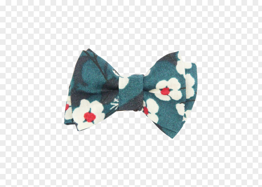 Petit Pois Bow Tie Turquoise PNG