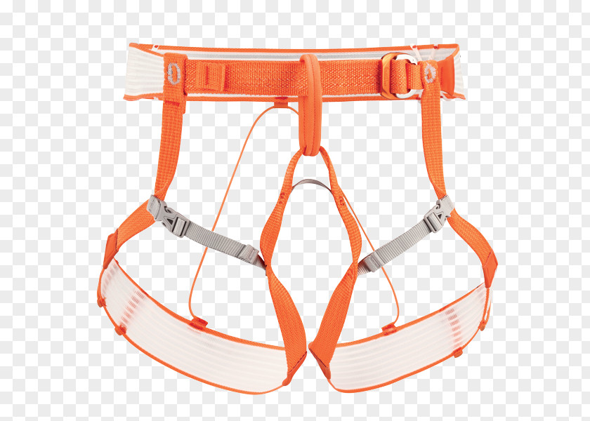 Skiing Climbing Harnesses Petzl Ski Mountaineering PNG