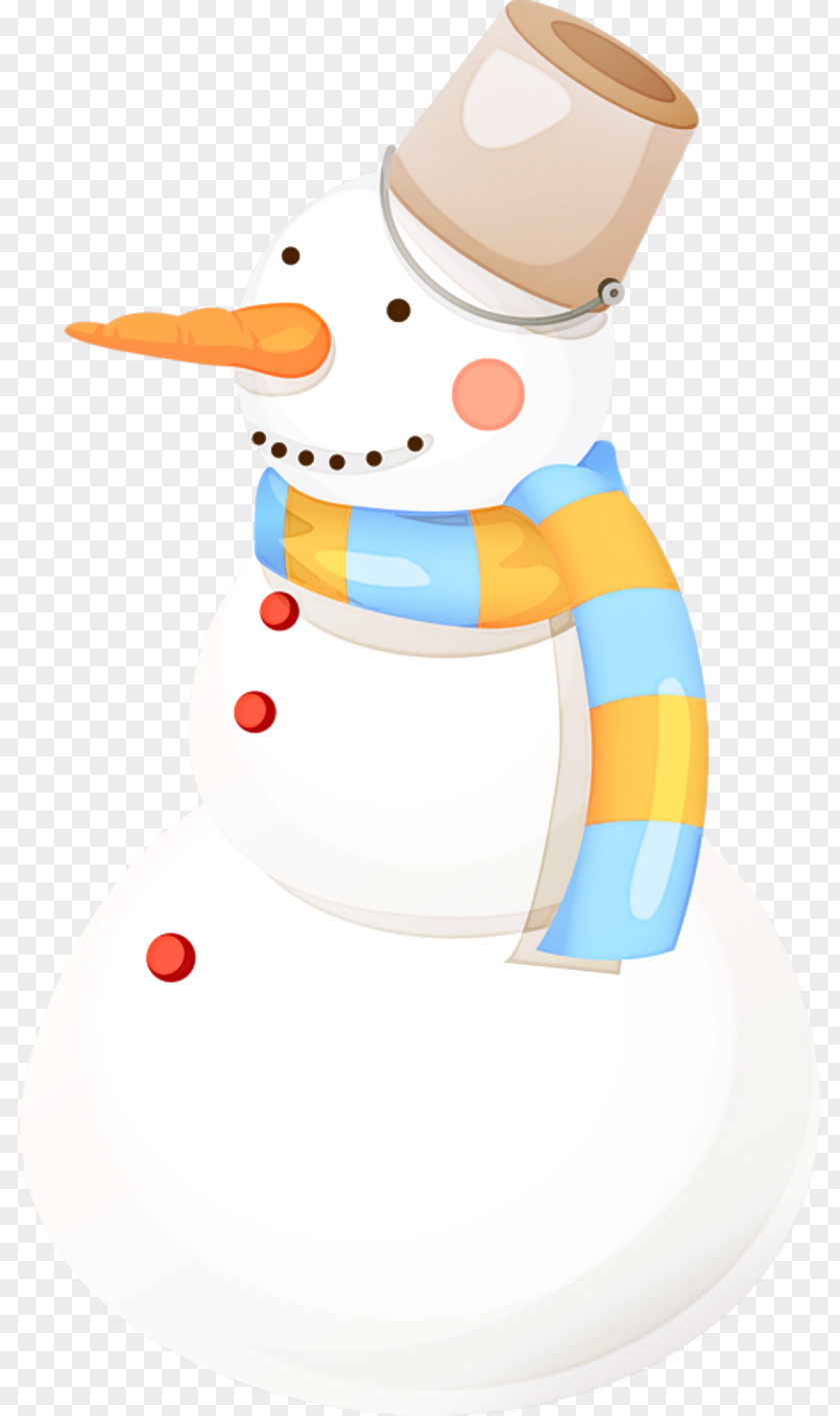 Snowman PNG