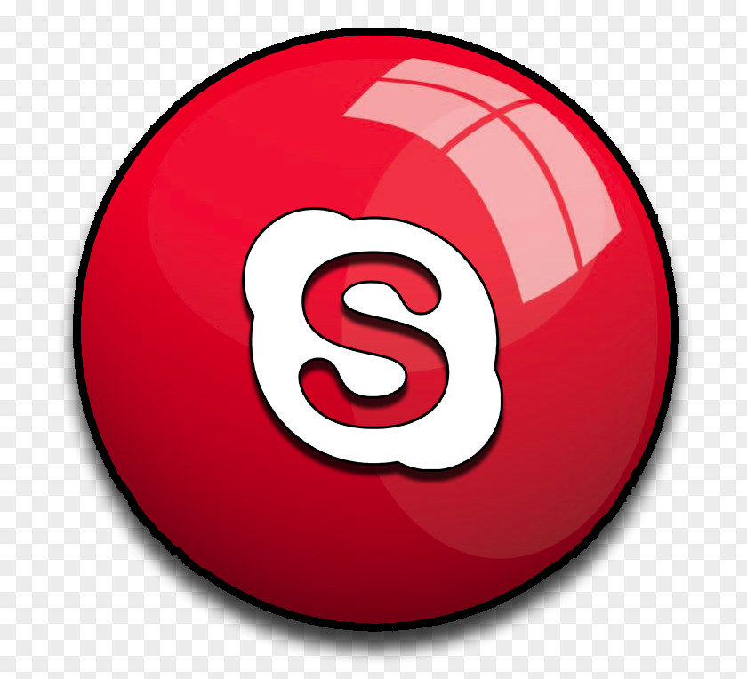 Social Media Image Logo Skype For Business PNG