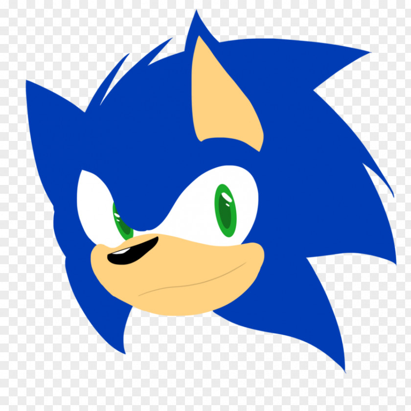 Sonic Icon Mammal Clip Art PNG