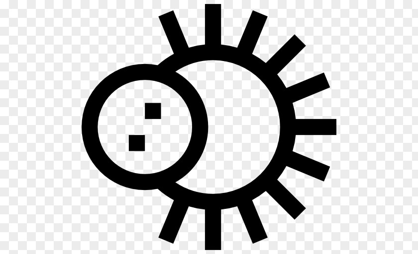 Sun Moon Diagram Royalty-free Symbol PNG