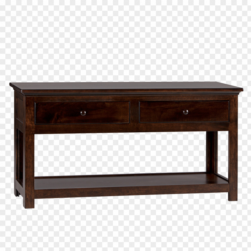 Table Coffee Tables Bedside Buffets & Sideboards Drawer PNG