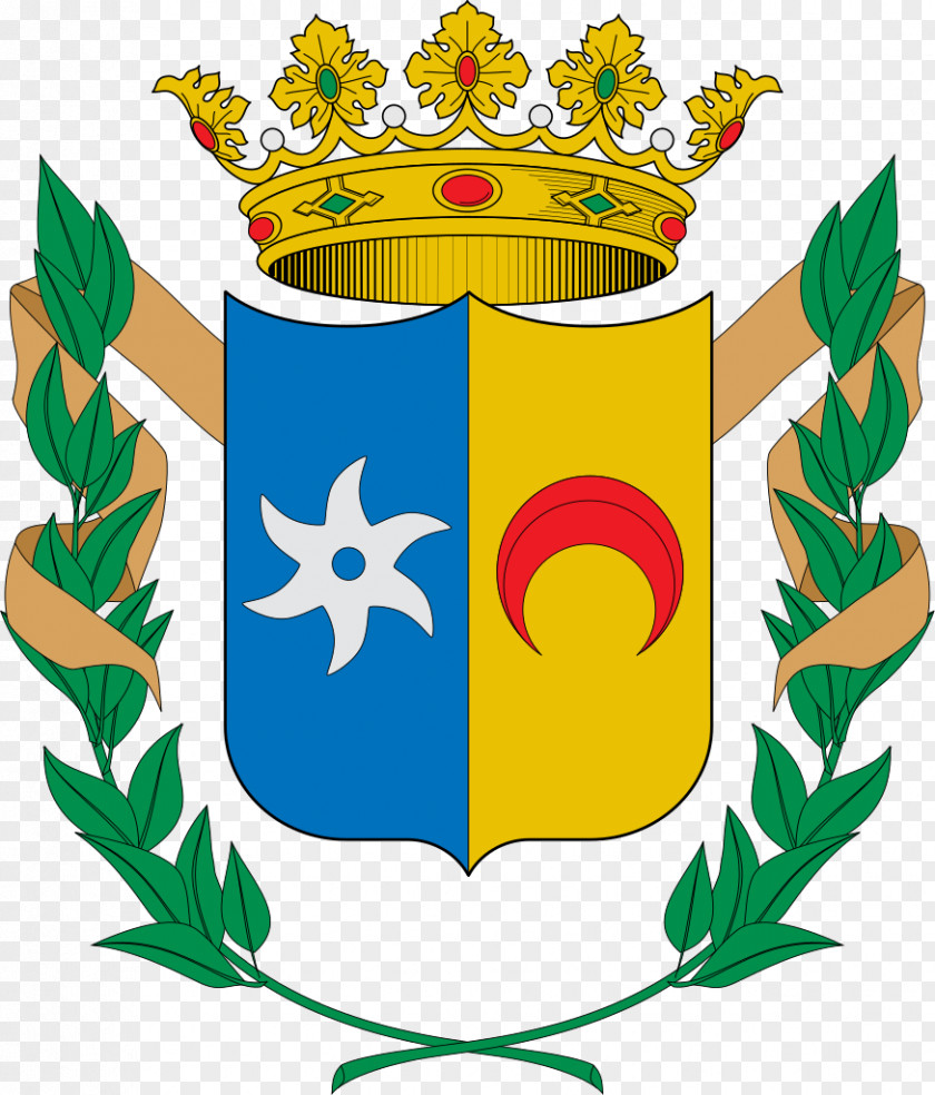 Viver Pina De Montalgrao Escutcheon Field Province Of Alicante PNG