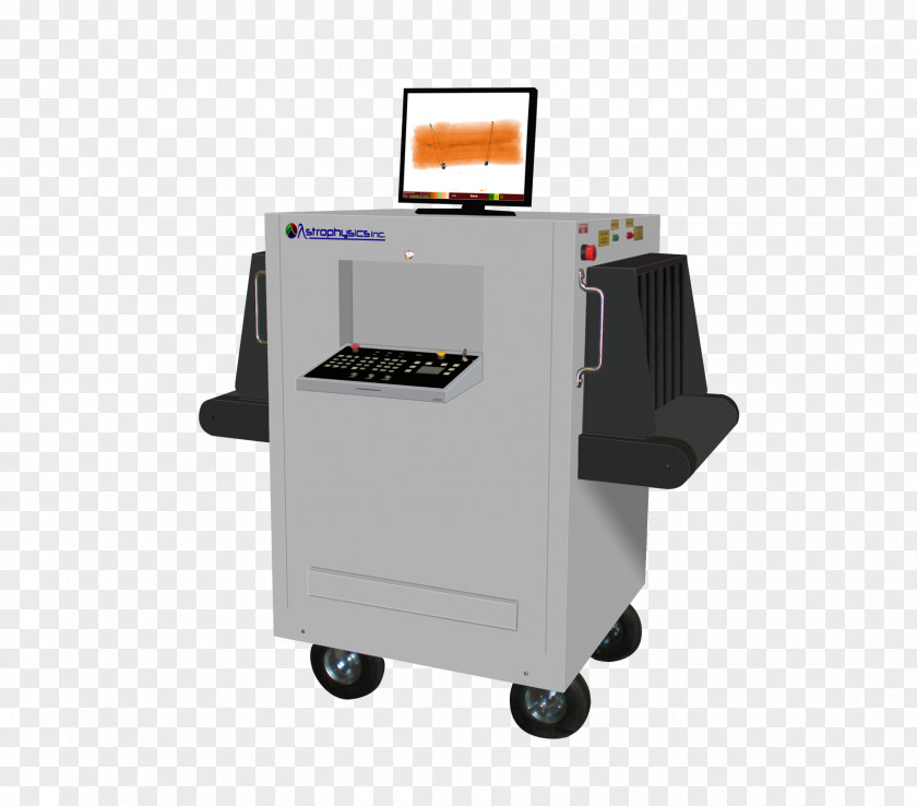 Astrophysics Inc. X-ray Machine Generator Automated Inspection PNG