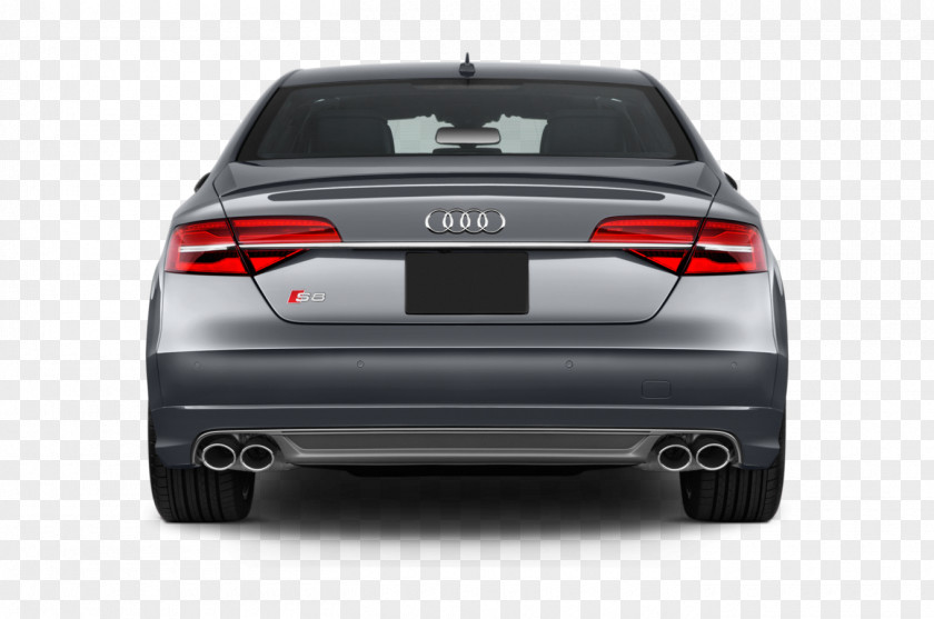 Audi 2017 S8 2018 A8 Car PNG