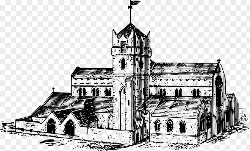 Cathedral Waterford Drawing Architecture PNG