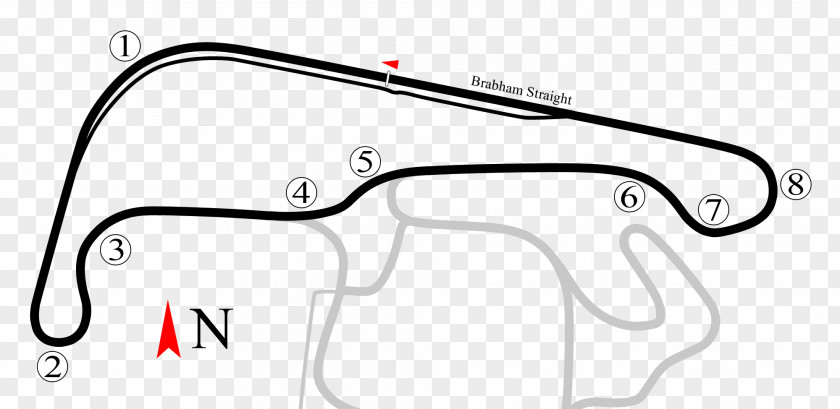 Circuit Diagram Sydney Motorsport Park Car Wiring A1 Grand Prix PNG