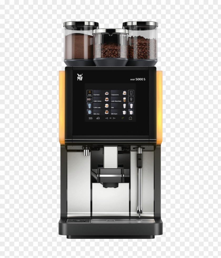 Coffee Espresso Coffeemaker Cafe WMF Group PNG