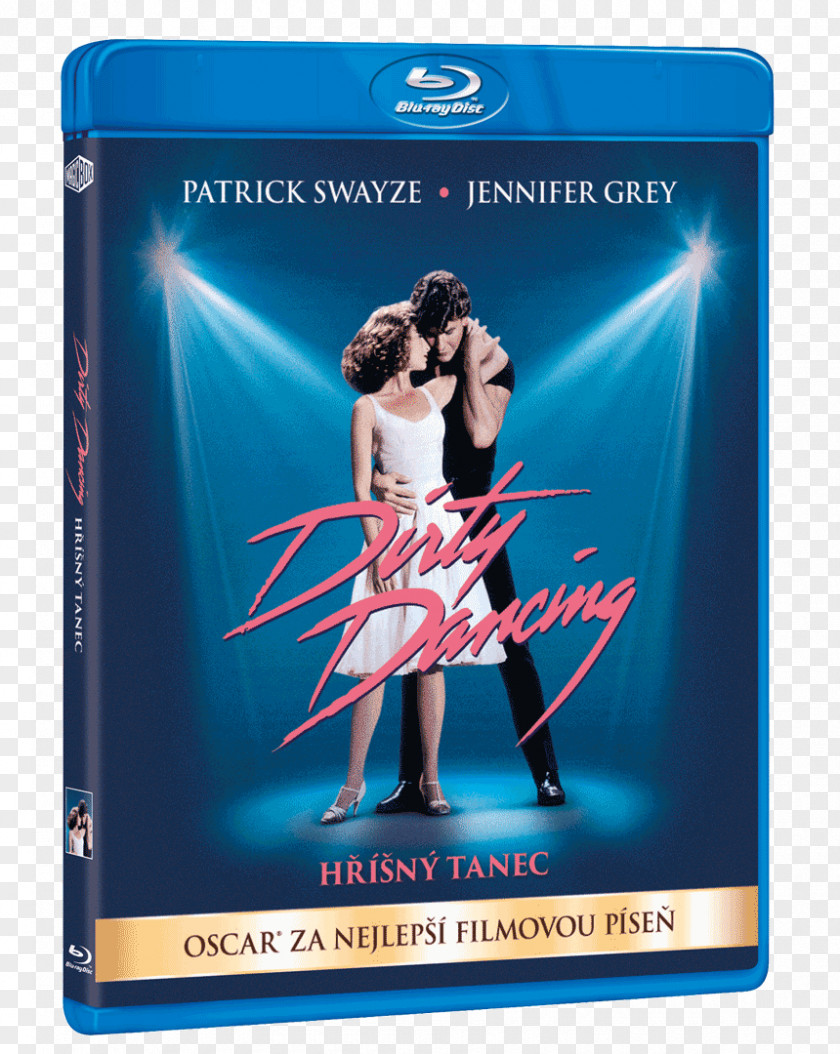Dvd Blu-ray Disc DVD STXE6FIN GR EUR Dirty Dancing PNG