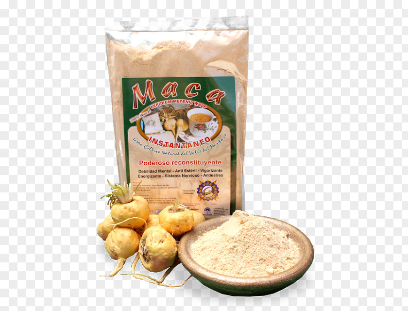 Flour Ingredient Vegetarian Cuisine Maca Wheat PNG