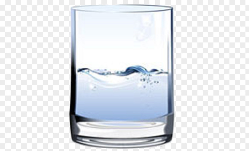 Glass Water Cup Transparency And Translucency PNG