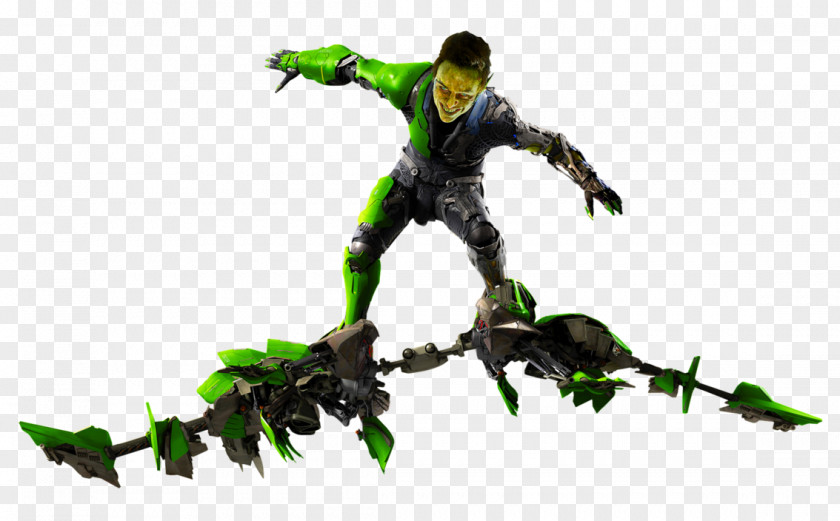 Green Goblin Spider-Man Harry Osborn YouTube PNG