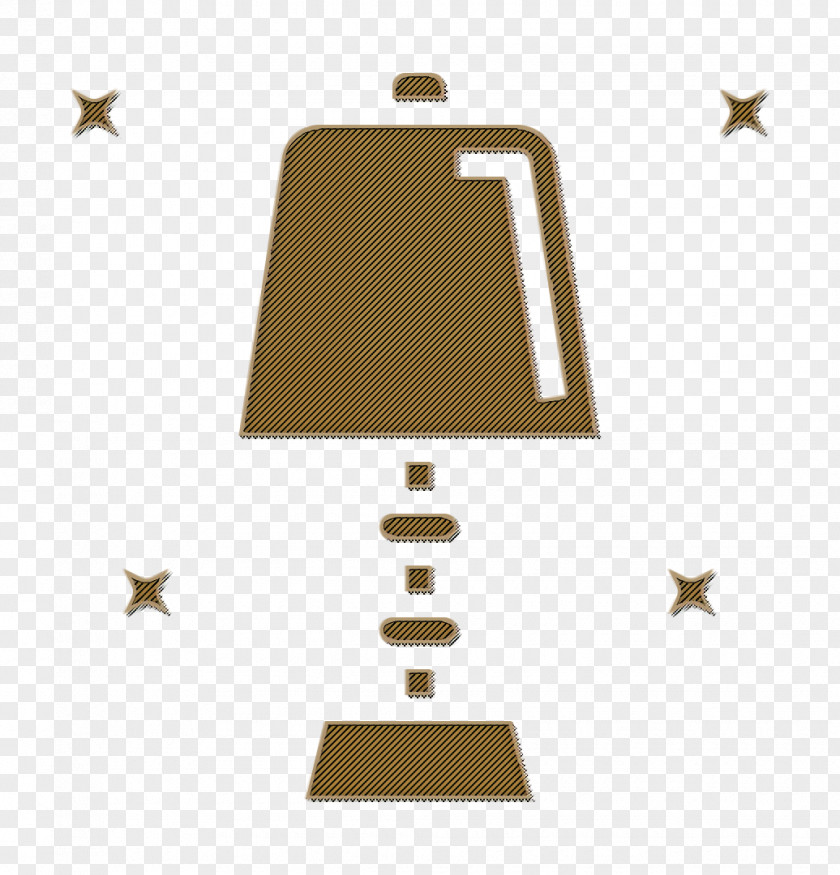 Lamp Icon Home Equipment Table PNG