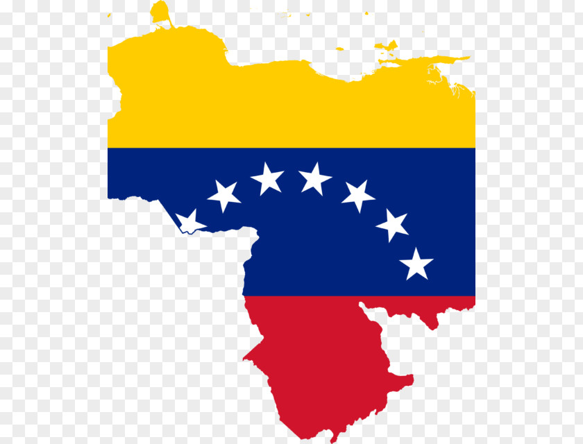 Map Flag Of Venezuela File Negara PNG