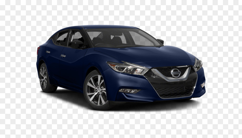 Nissan Mid-size Car 2017 Maxima 3.5 SV PNG