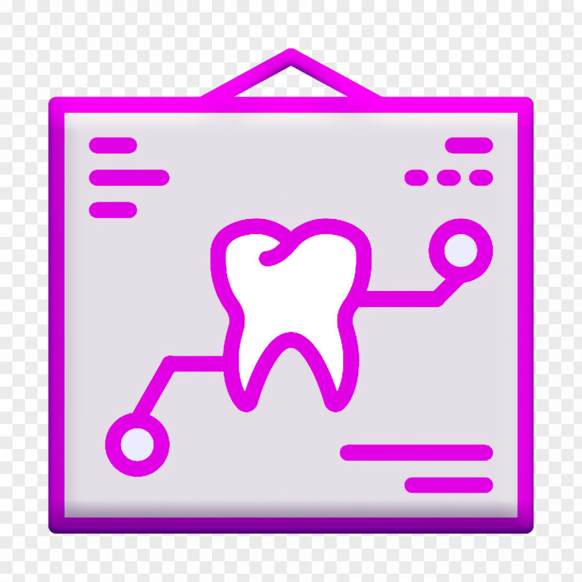 Orthopantomogram Icon Dentistry Teeth PNG
