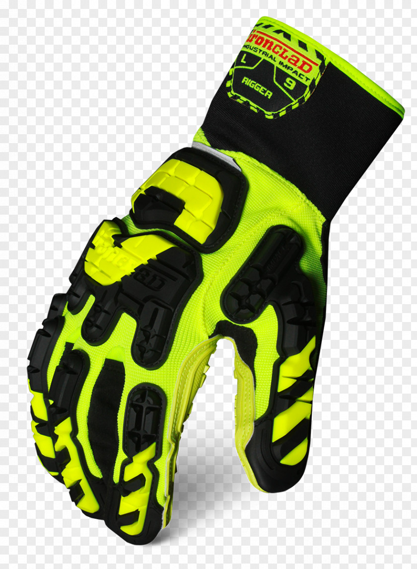 Rigger Cut-resistant Gloves Rigging Vibram PNG