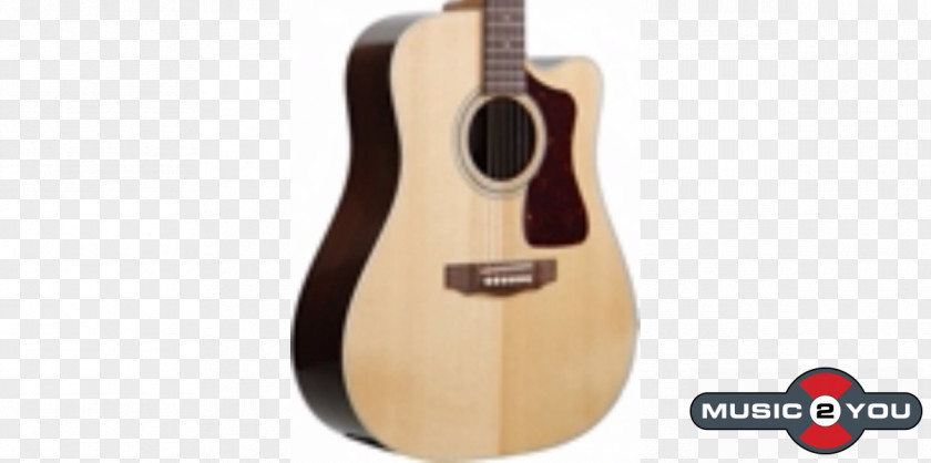 Shop Standard Acoustic Guitar Acoustic-electric PNG