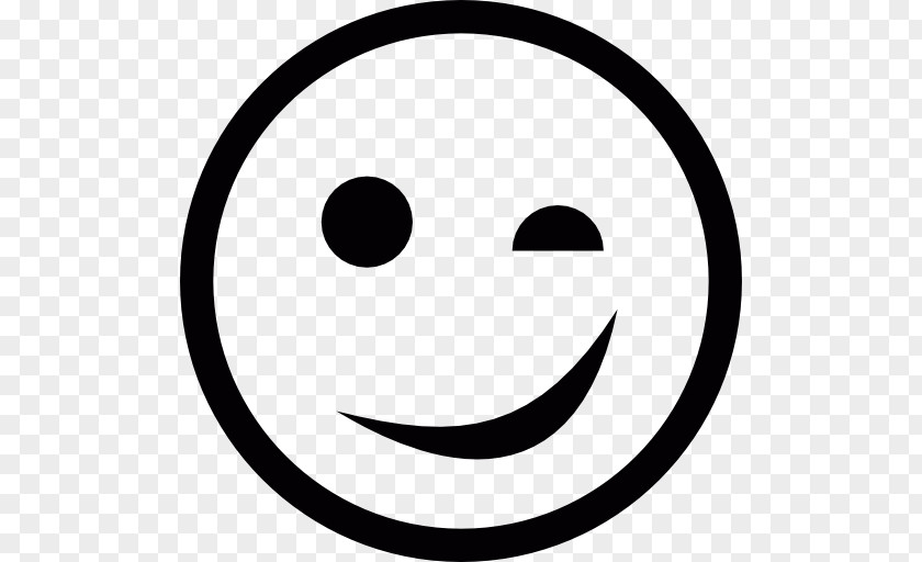 Straight Vector Smiley Emoticon Clip Art PNG