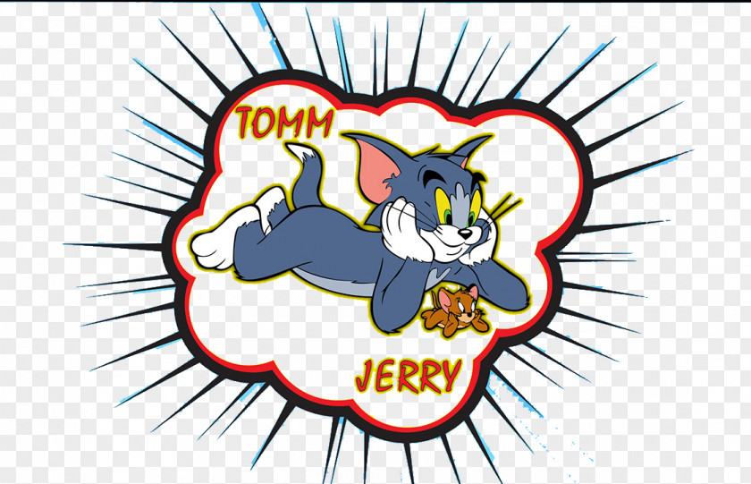 Tom And Jerry Mouse PNG