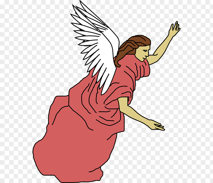 Angel Christian Clip Art PNG