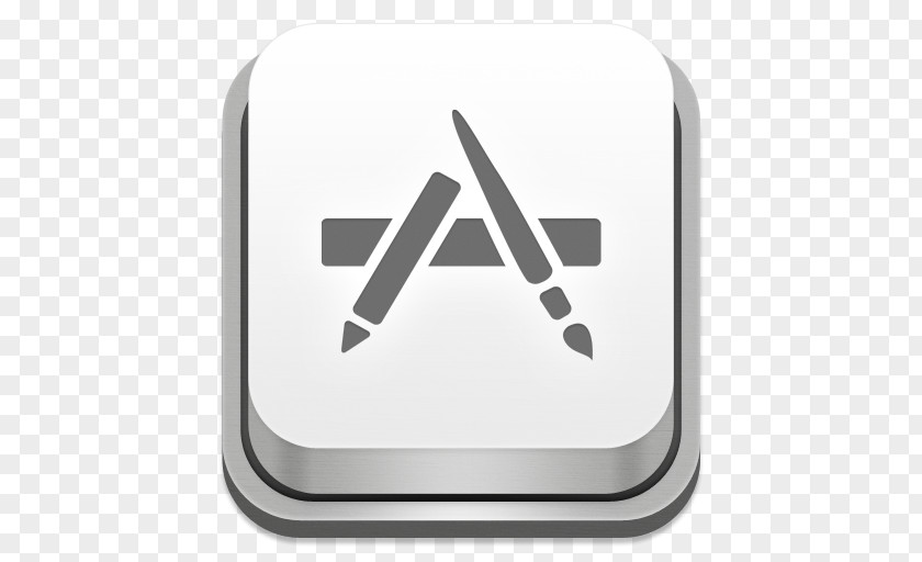 Apple Keyboard App Store Application Software Icon PNG