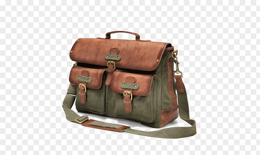 Bag Handbag Messenger Bags Laptop Leather PNG