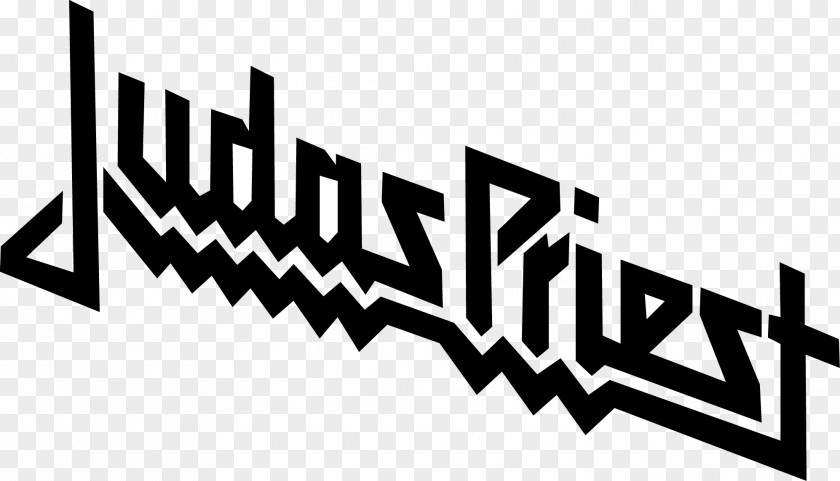 Band Judas Priest Heavy Metal Musical Ensemble Logo PNG