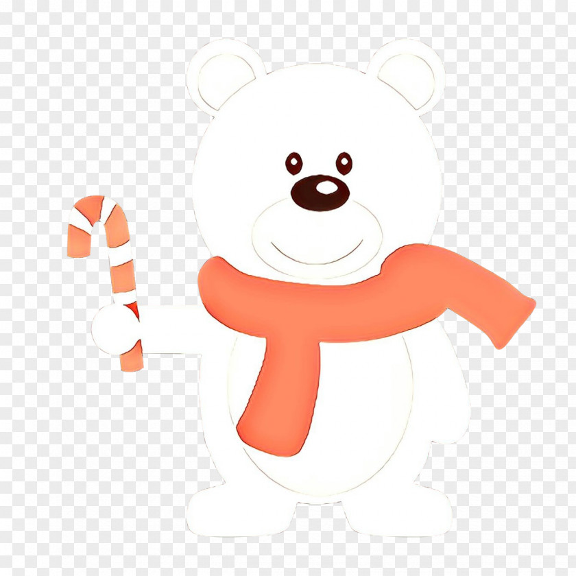 Bear Finger Teddy PNG