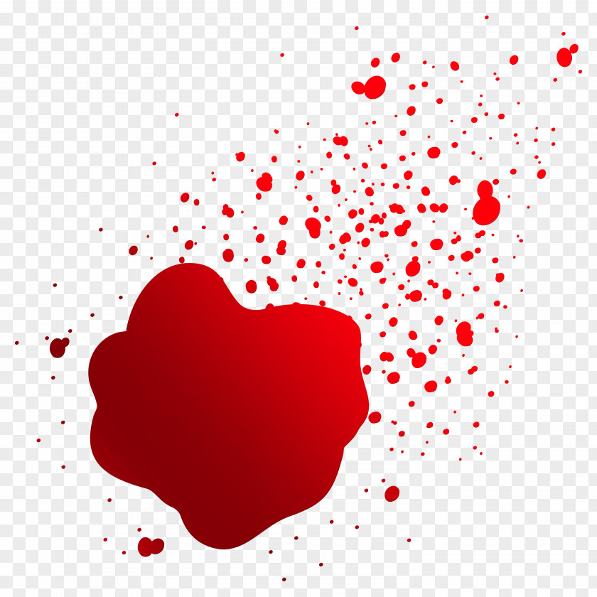 Blood Clip Art PNG