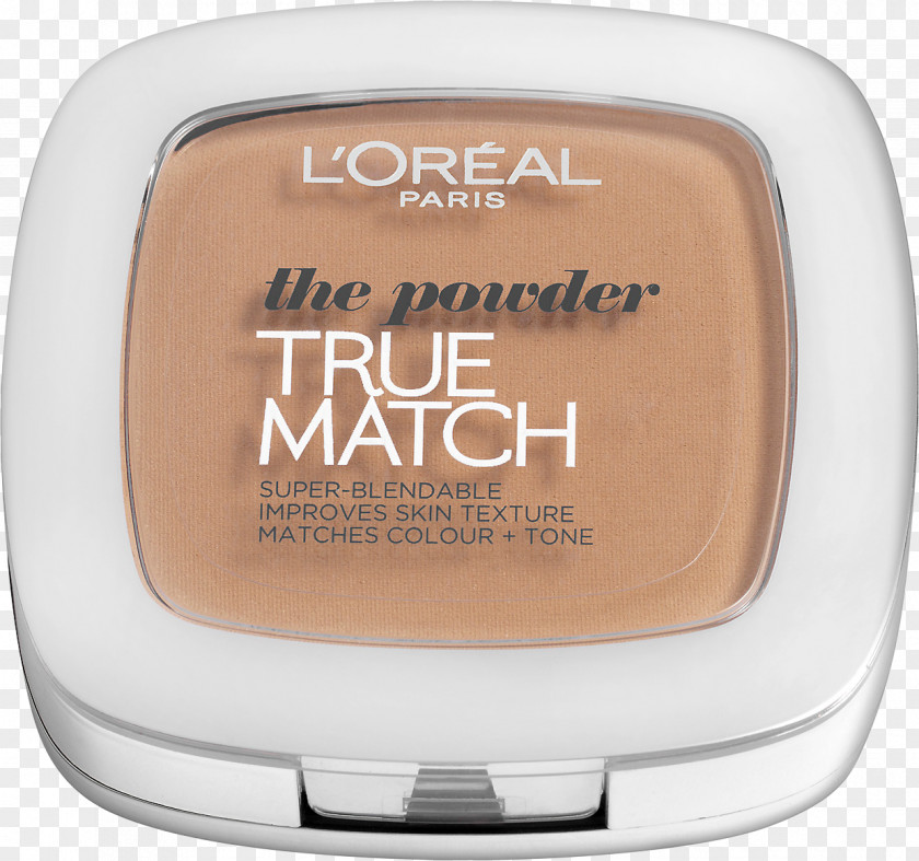 Compact Powder Face L'Oréal Paris PNG