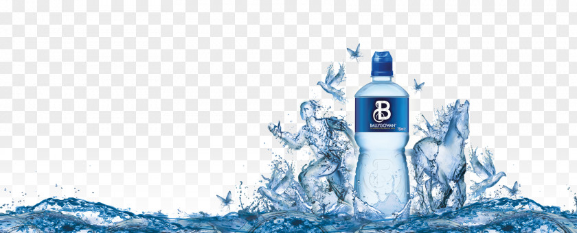 Drink Reclaimed Water Drinking Bottled Cooler PNG