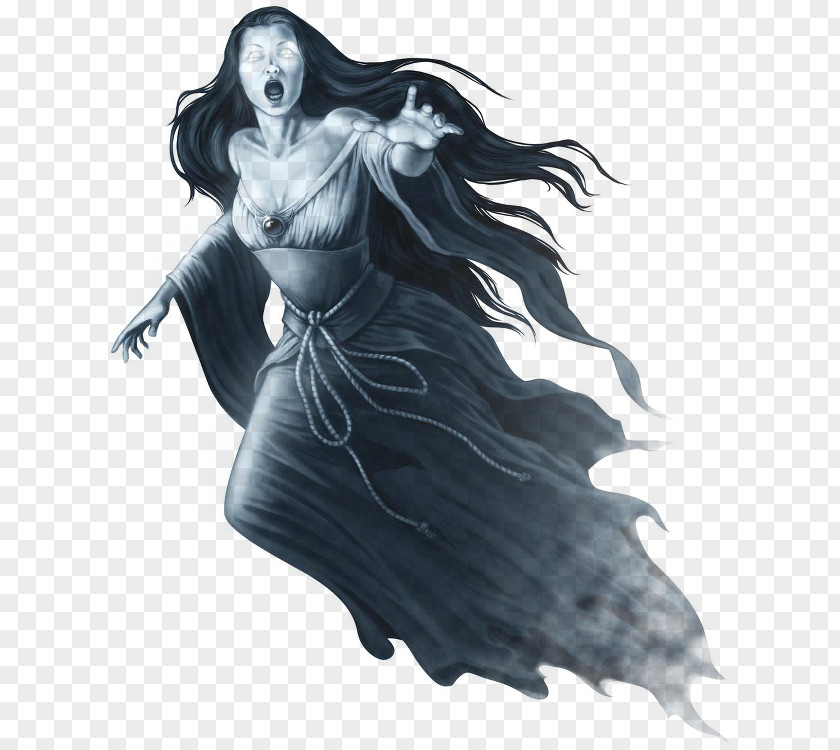 Fairy Banshee Dungeons & Dragons A Shade Of Vampire Legendary Creature PNG