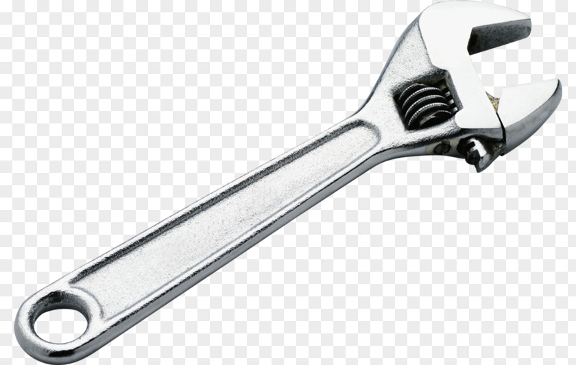 Hand Tool Spanners Adjustable Spanner PNG