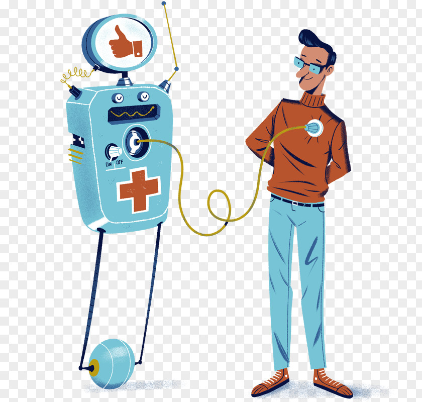 Medical Equipment Gas Pump Stethoscope Cartoon PNG
